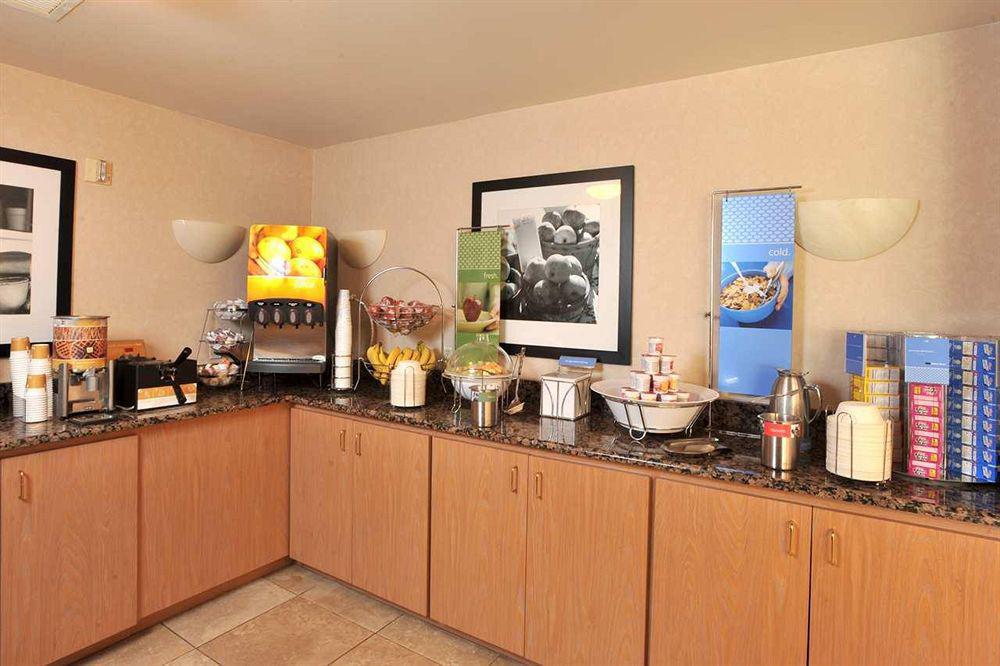 Hampton Inn Daytona/Ormond Beach Εστιατόριο φωτογραφία