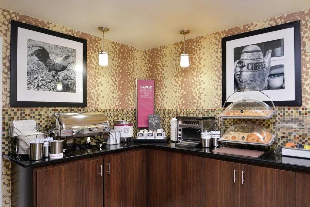 Hampton Inn Daytona/Ormond Beach Εστιατόριο φωτογραφία
