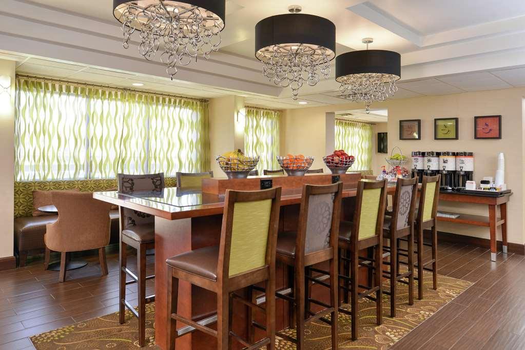 Hampton Inn Daytona/Ormond Beach Εστιατόριο φωτογραφία