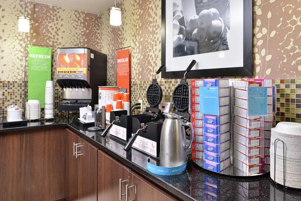 Hampton Inn Daytona/Ormond Beach Εστιατόριο φωτογραφία