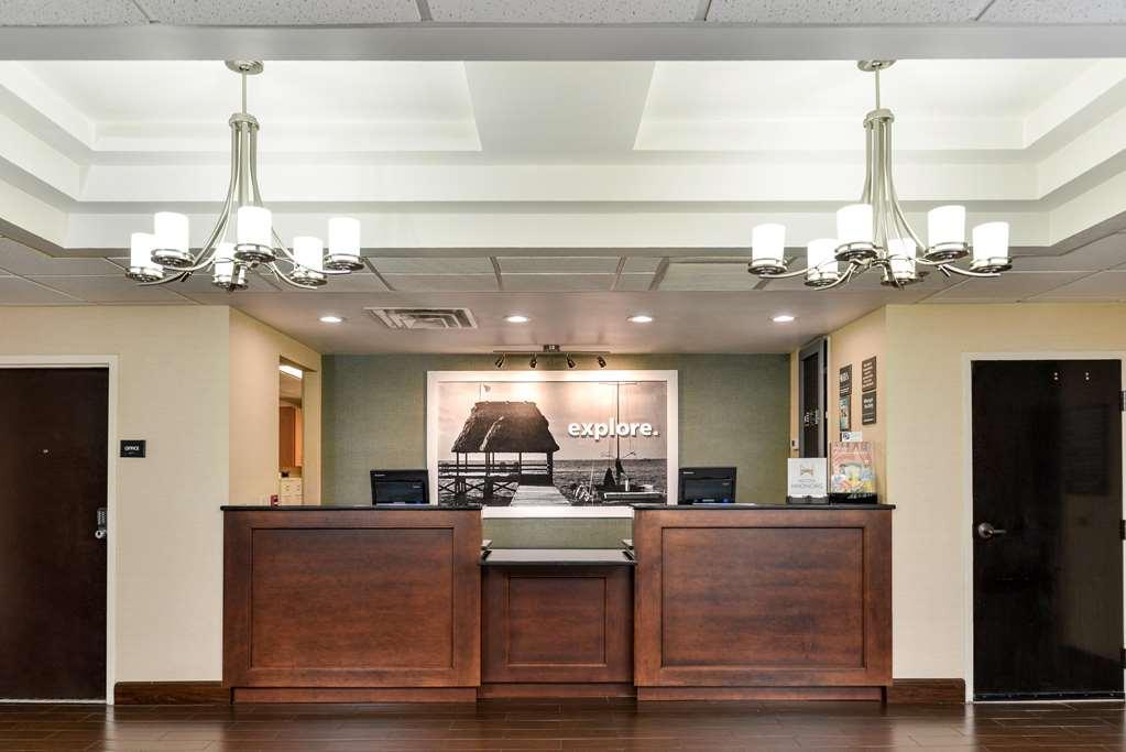 Hampton Inn Daytona/Ormond Beach Εσωτερικό φωτογραφία