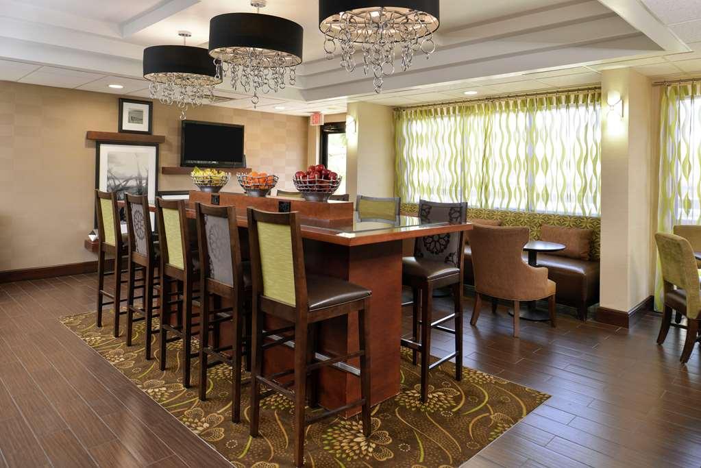 Hampton Inn Daytona/Ormond Beach Εστιατόριο φωτογραφία