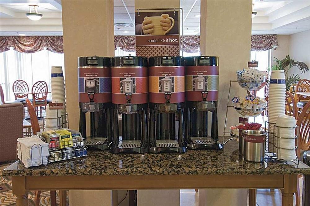 Hampton Inn Daytona/Ormond Beach Εστιατόριο φωτογραφία