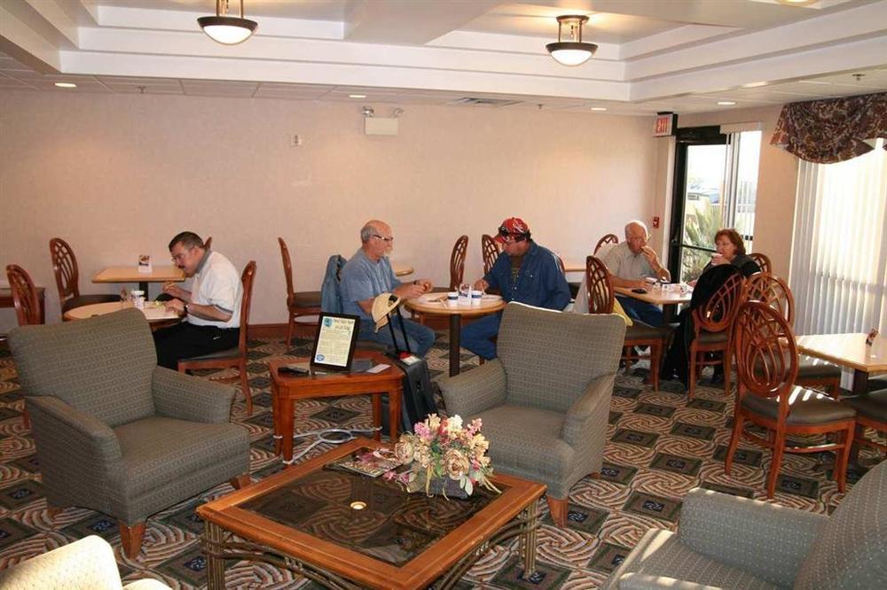 Hampton Inn Daytona/Ormond Beach Εστιατόριο φωτογραφία