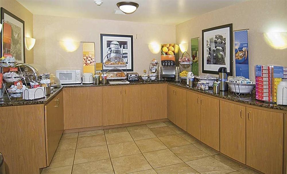 Hampton Inn Daytona/Ormond Beach Εστιατόριο φωτογραφία