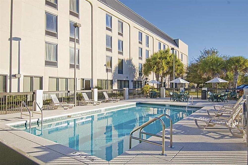 Hampton Inn Daytona/Ormond Beach Ανέσεις φωτογραφία