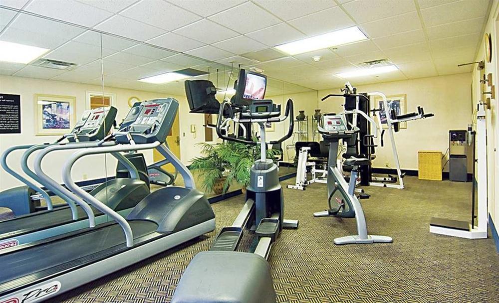 Hampton Inn Daytona/Ormond Beach Ανέσεις φωτογραφία