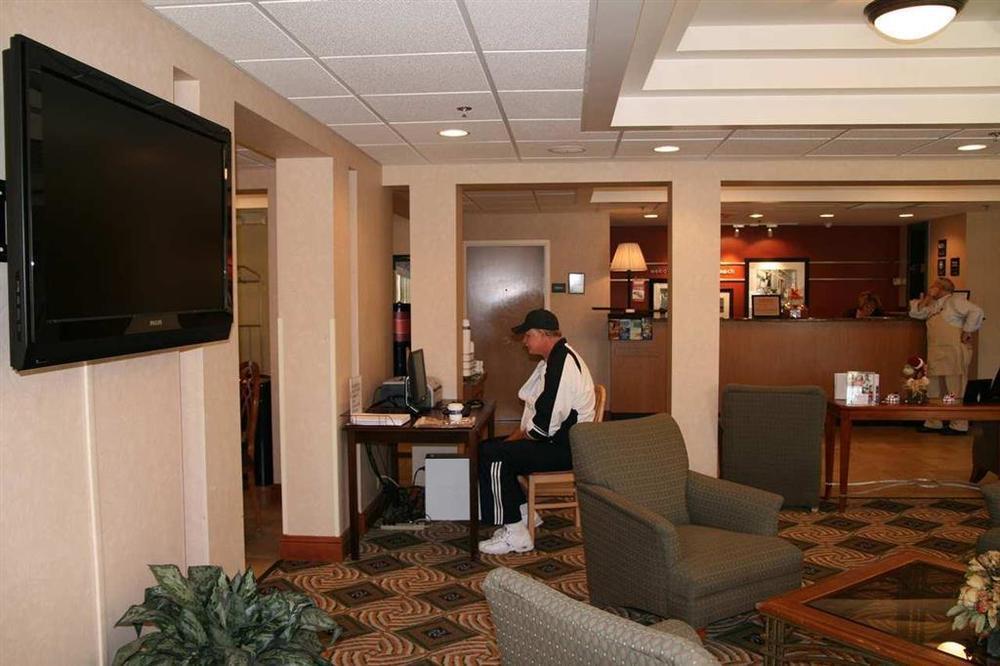 Hampton Inn Daytona/Ormond Beach Εσωτερικό φωτογραφία