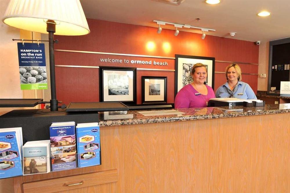 Hampton Inn Daytona/Ormond Beach Εσωτερικό φωτογραφία