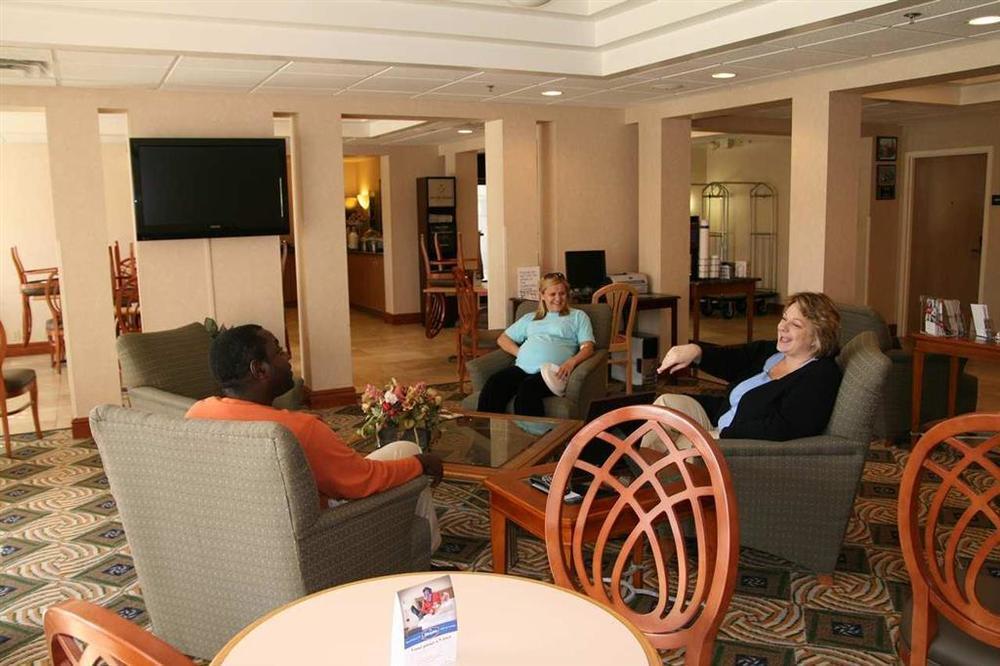 Hampton Inn Daytona/Ormond Beach Εστιατόριο φωτογραφία