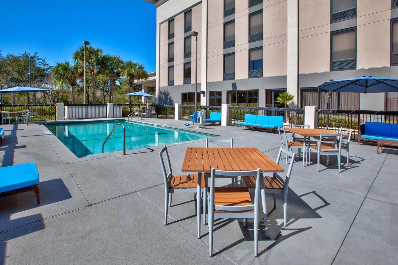 Hampton Inn Daytona/Ormond Beach Εξωτερικό φωτογραφία