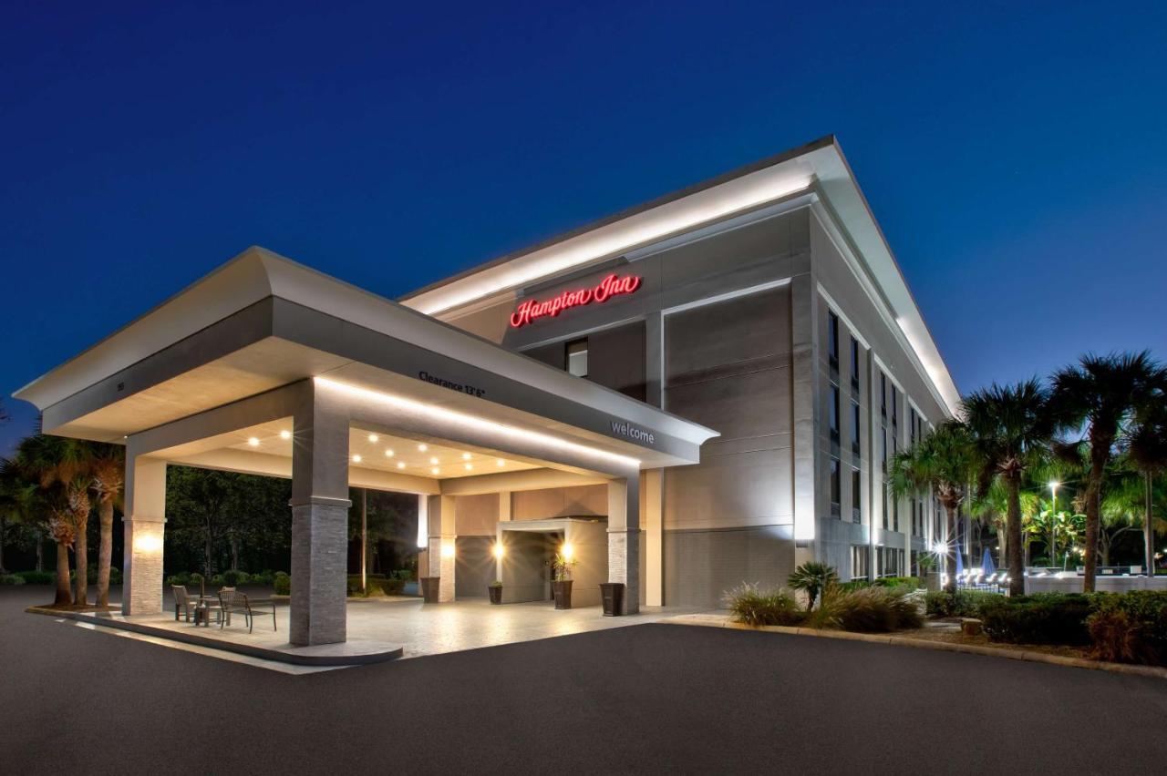 Hampton Inn Daytona/Ormond Beach Εξωτερικό φωτογραφία