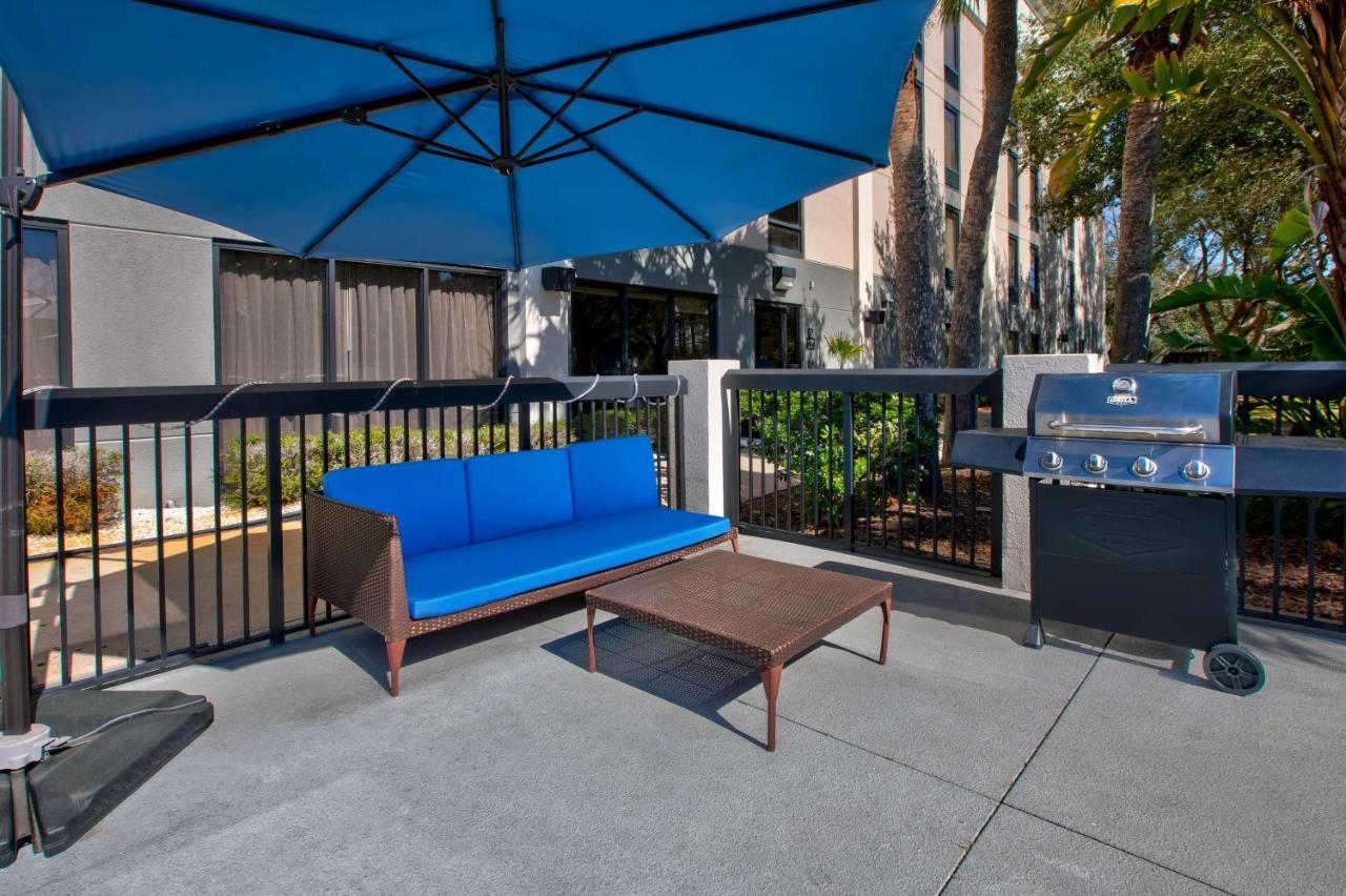 Hampton Inn Daytona/Ormond Beach Εξωτερικό φωτογραφία