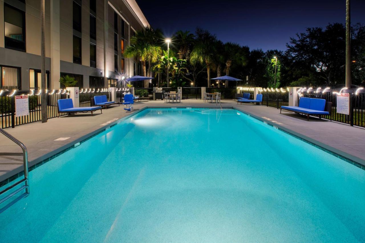 Hampton Inn Daytona/Ormond Beach Εξωτερικό φωτογραφία