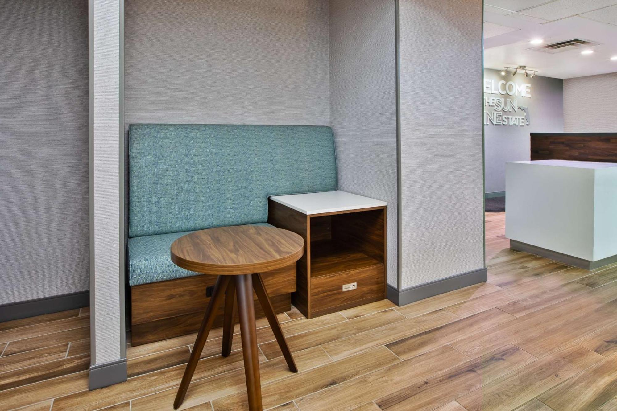 Hampton Inn Daytona/Ormond Beach Εξωτερικό φωτογραφία
