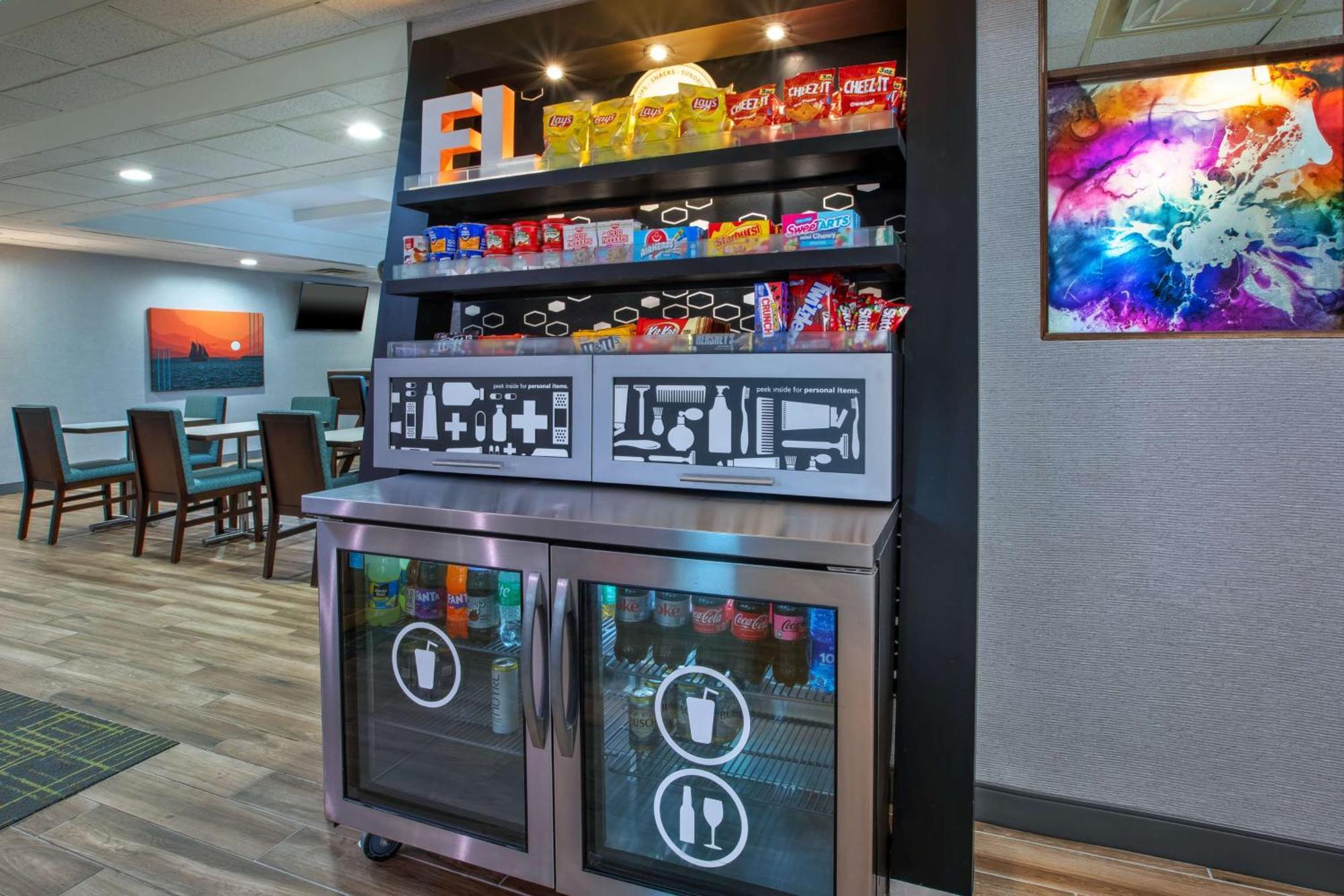 Hampton Inn Daytona/Ormond Beach Εξωτερικό φωτογραφία