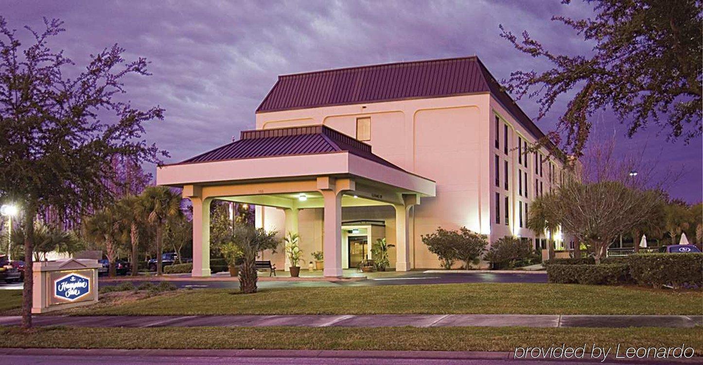 Hampton Inn Daytona/Ormond Beach Εξωτερικό φωτογραφία