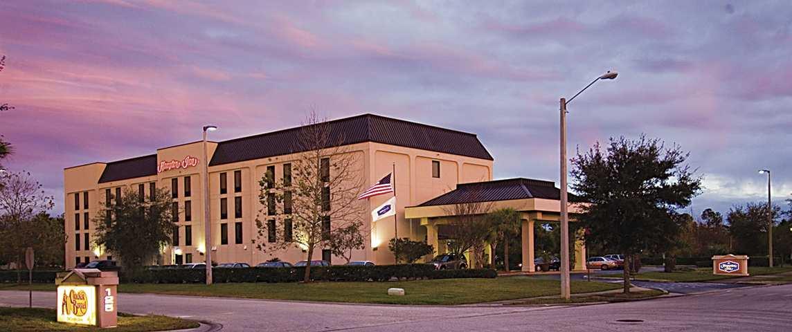 Hampton Inn Daytona/Ormond Beach Εξωτερικό φωτογραφία