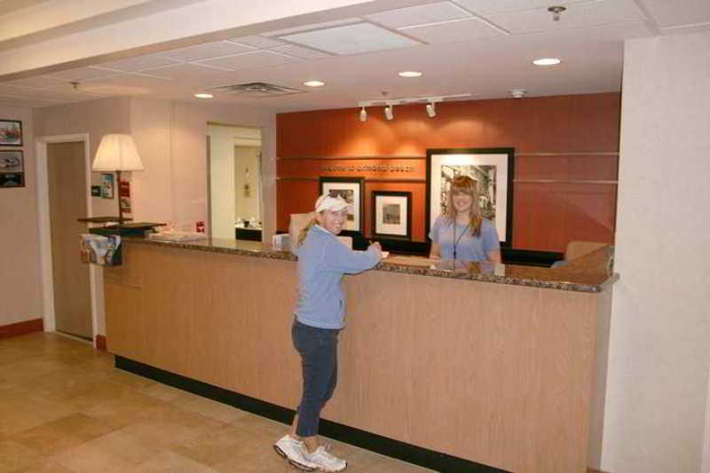Hampton Inn Daytona/Ormond Beach Εσωτερικό φωτογραφία